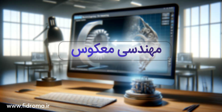 مهندسی معکوس در فیدروما