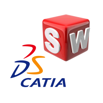 طراحی صنعتی با solidworks و Catia